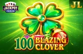 100 Blazing Clover