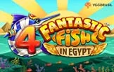 4 Fantastic Fish in Egypt
