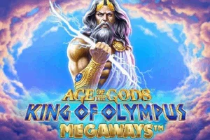 Age of the Gods King of Olympus Megaways