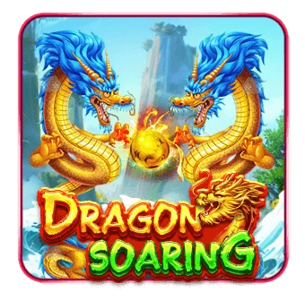 Dragon Soaring