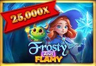 Frosty and Flamy